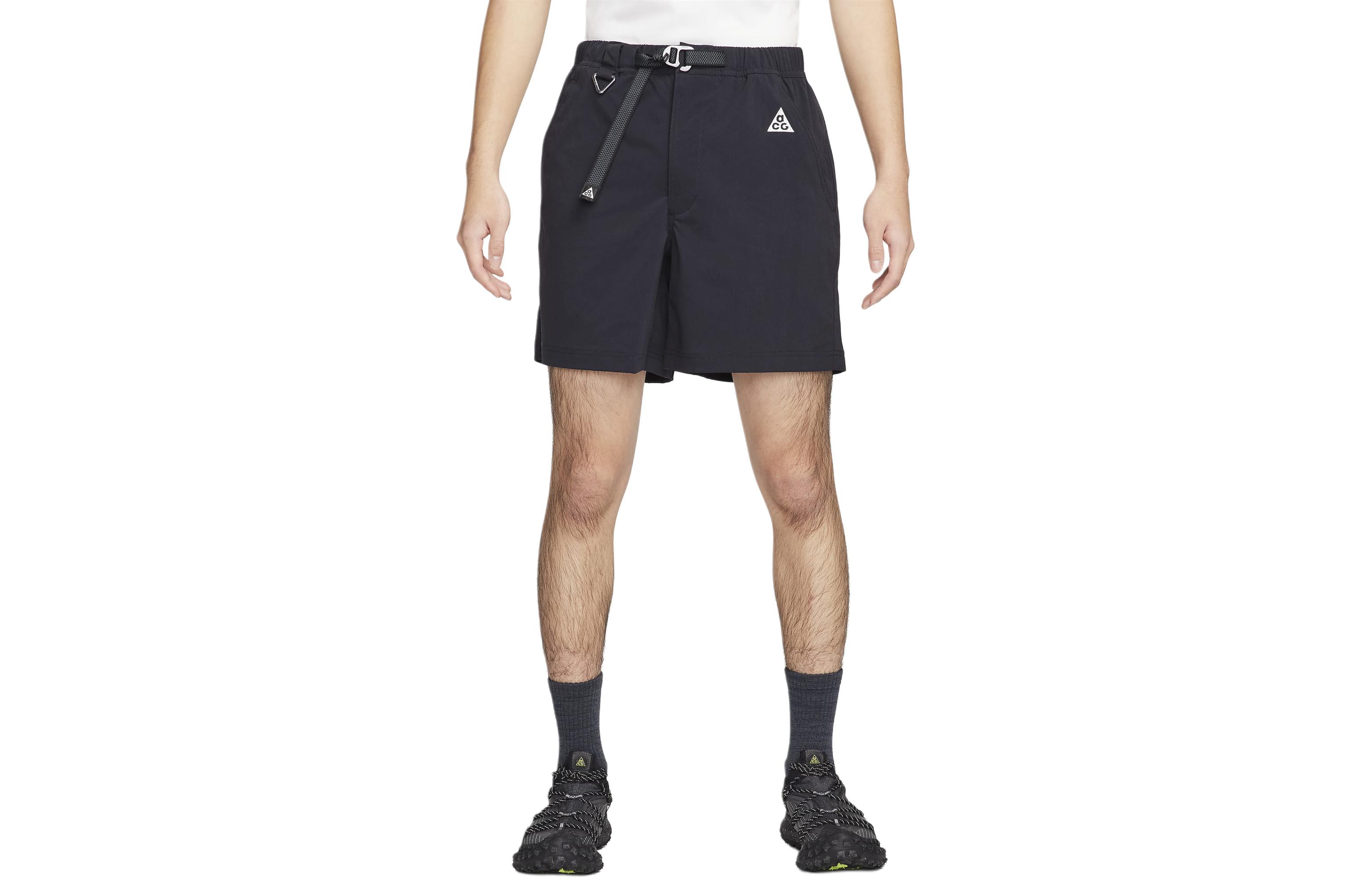Мужские shorts Nike ACG (черные)