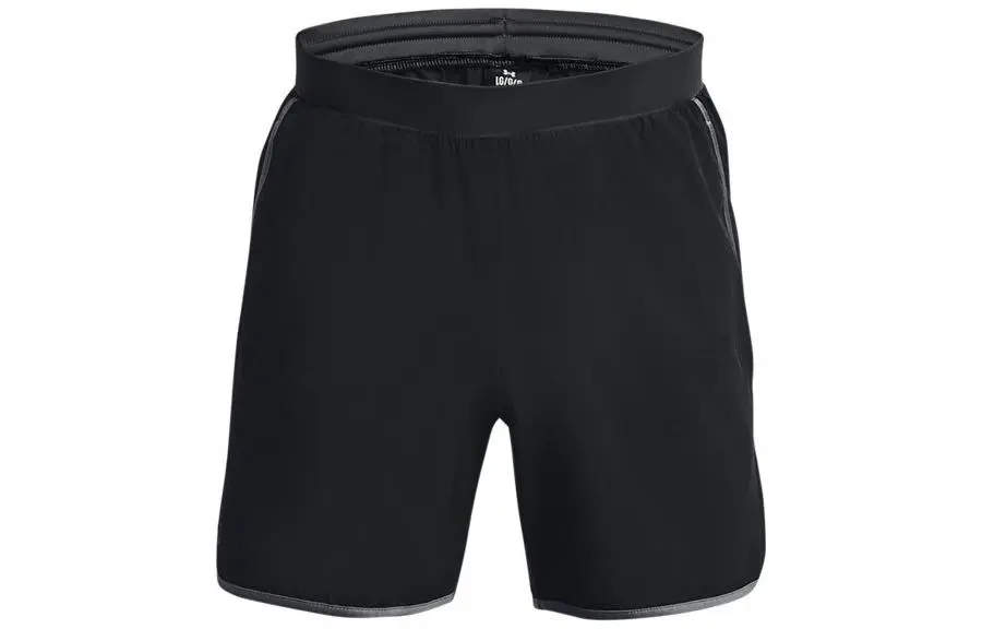 Under Armour Sports Shorts Men's Black Moderate