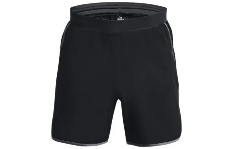 Under Armour Sports Shorts Men's Black Moderate