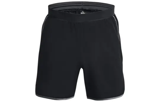 Under Armour Sports Shorts Men's Black Moderate