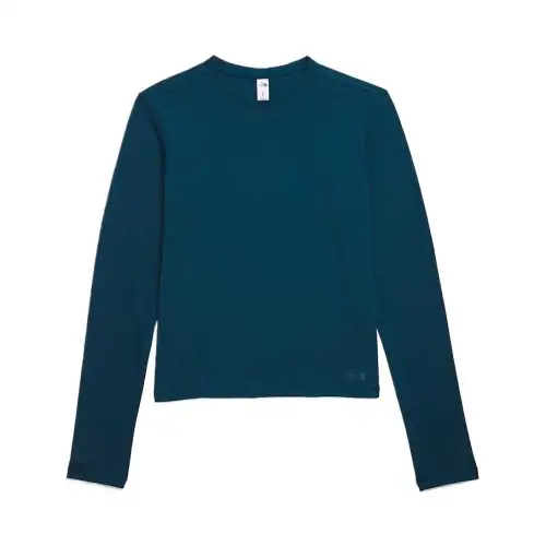 THE NORTH FACE Regular T Shirt Women's Dark Blue