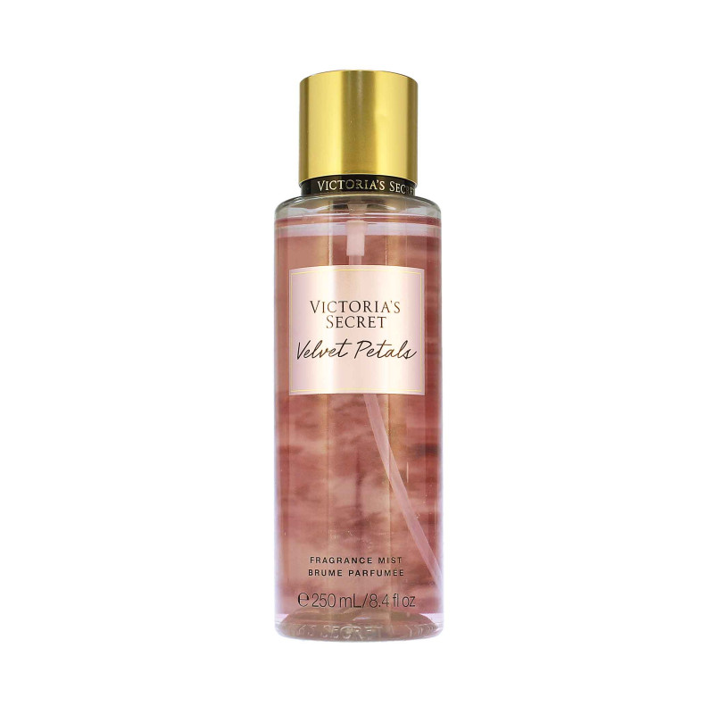 Victoria's Secret Velvet Petal Almond Santalum Album Spray Potpourri Scent Light Perfume 250ml