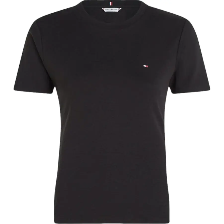 Tommy Hilfiger T Shirt Women's Black