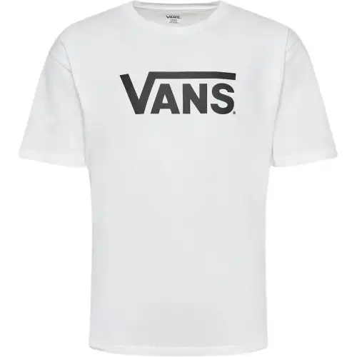 Vans T Shirts Women's White Crew Neck