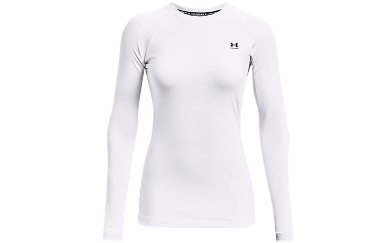 Женская футболка Under Armour T (белая)