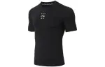 Li Ning Fitness Series Fitness Clothing Men's Black Moderate