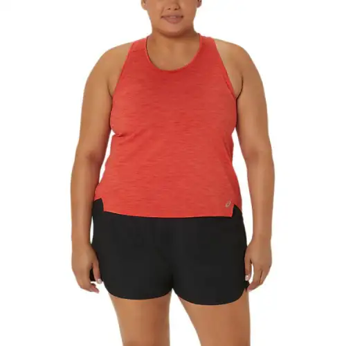 Asics Tank Top Women's Red Bream