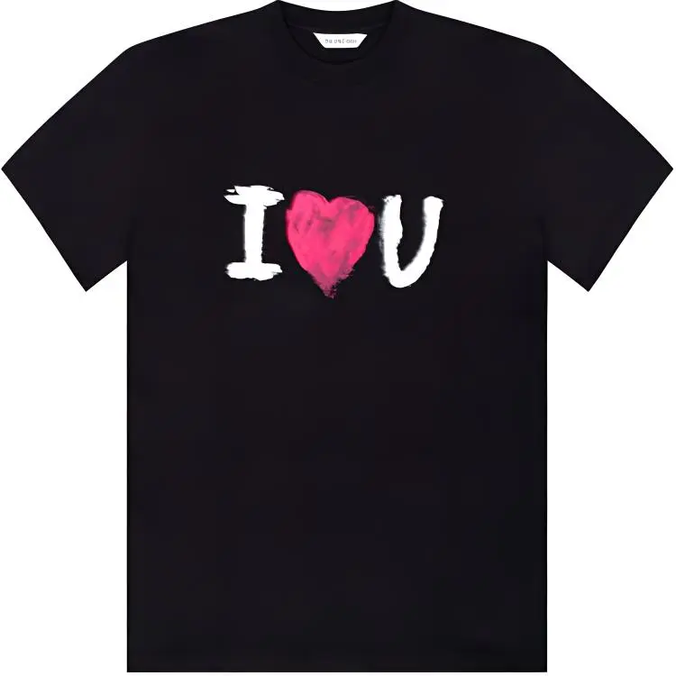 Balenciaga T-Shirts Women's Black Crew Neck Moderate