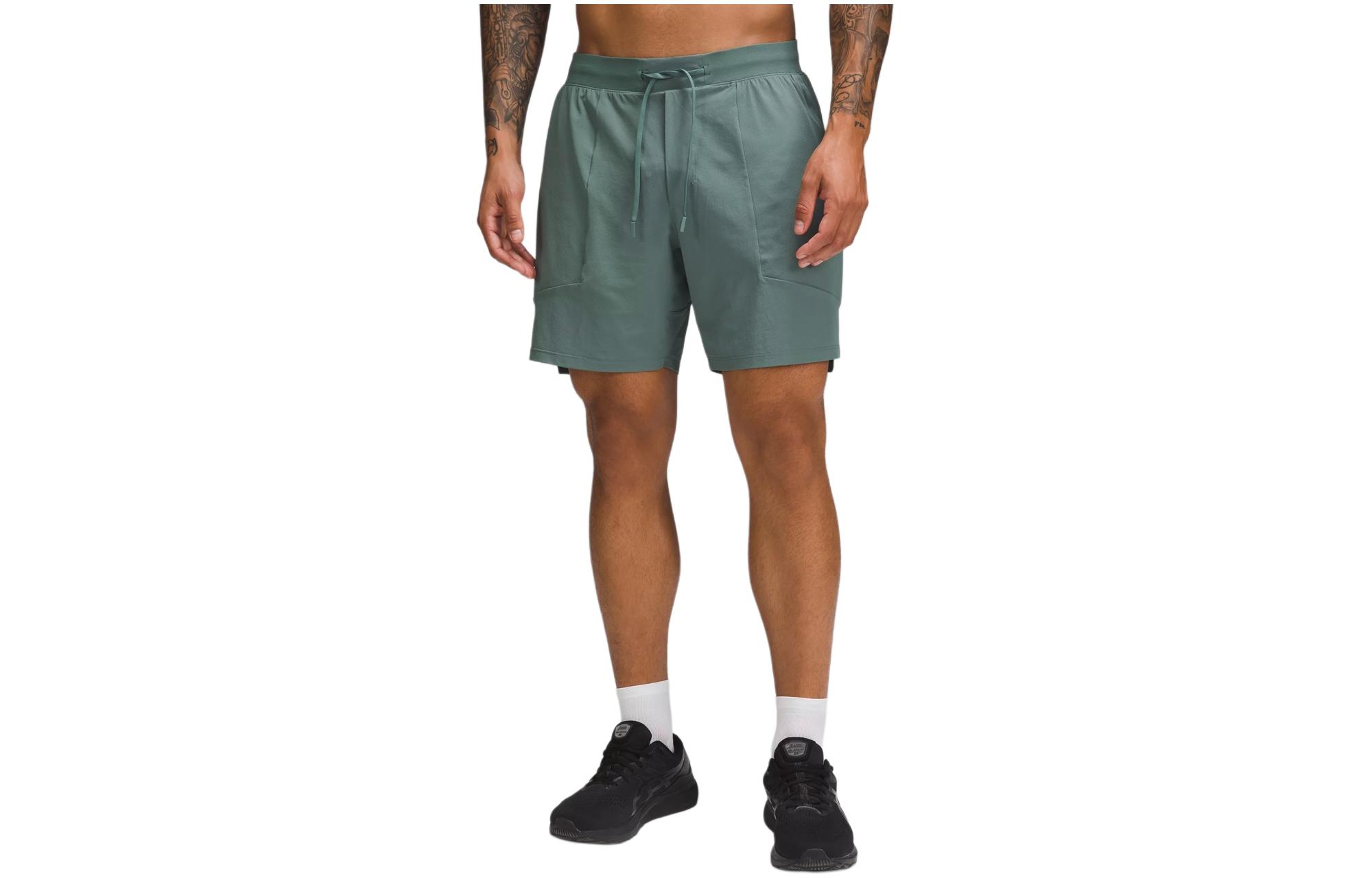 Lululemon License To Train Sports Shorts Men’s