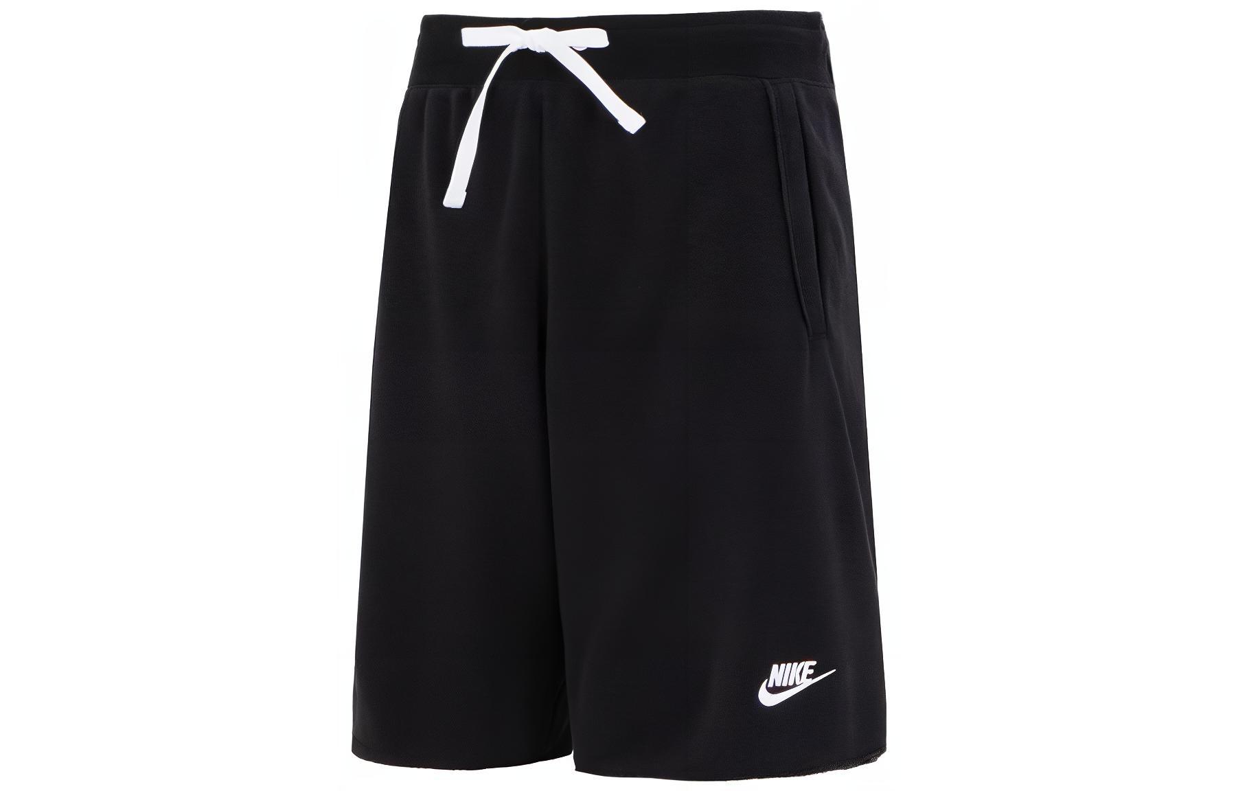 Nike Club Sports Shorts Men’s Black Moderate