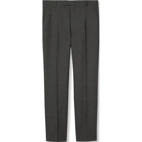 GUCCI FW24 Casual Pants Men's Black White