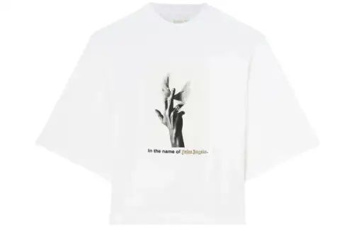Palm Angels Wings short-sleeve T-shirt