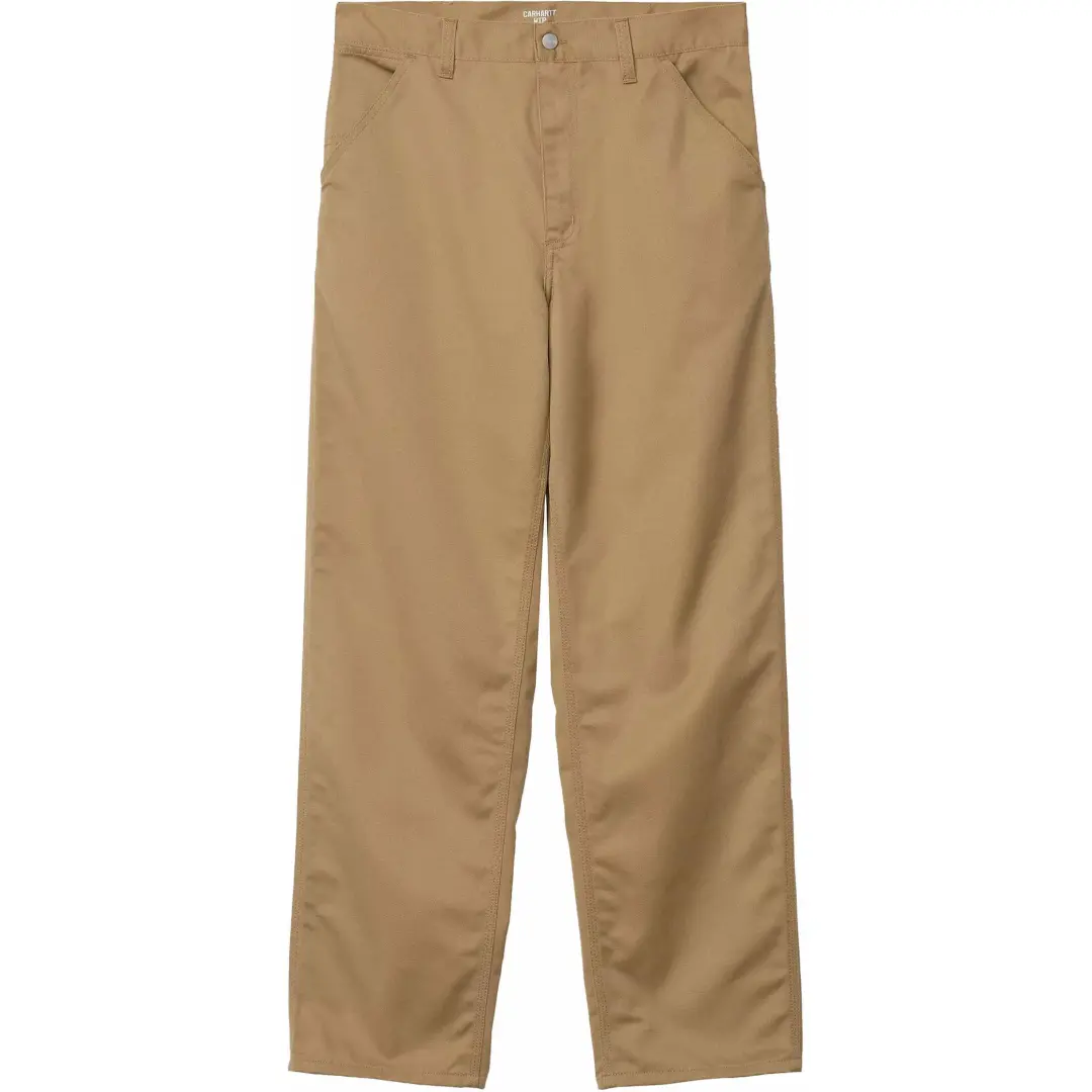 Carhartt WIP Casual Pants Men's Beige