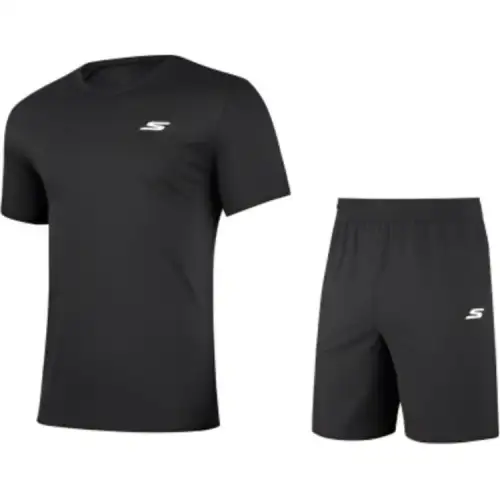 Skechers Casual Sportswear Men's Black