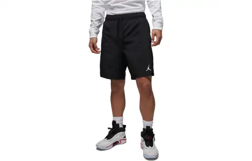 Jordan Sports Shorts Men's Black Moderate