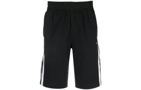 DIESEL Sports Shorts Men's Black