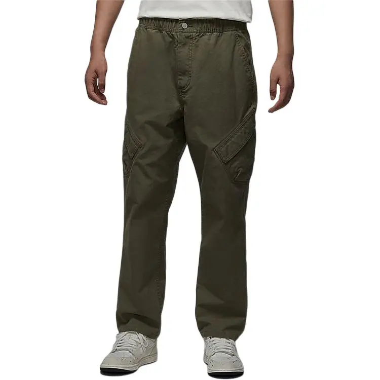 Nike Casual Pants Men's Army Green