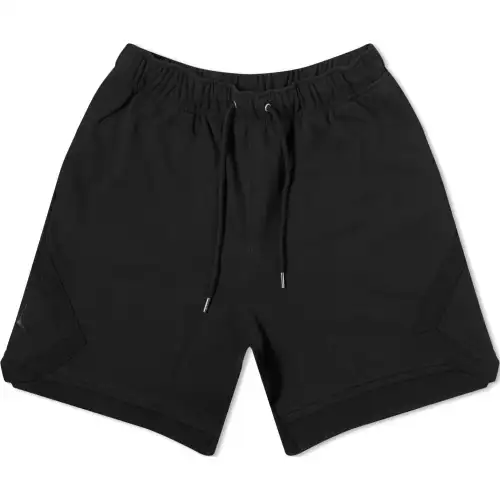 Jordan Flight Fleece Sports Shorts Men's Black