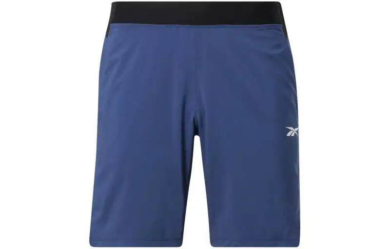Reebok WOR STRENGTH SHORT Sports Shorts Men's Marine Blue