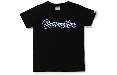 A BATHING APE Bape Regular T Shirt Women's