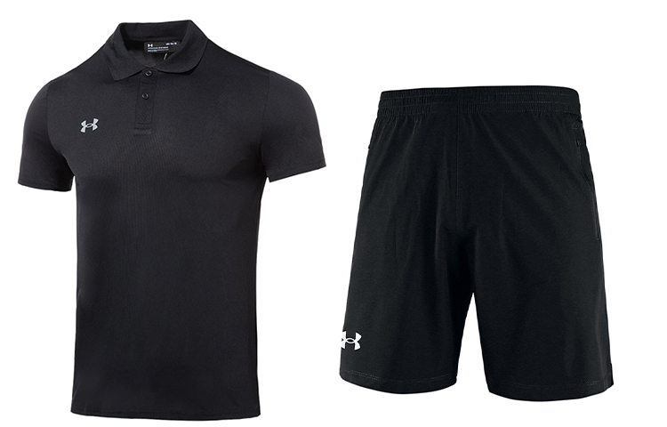 Under Armour Casual Sportswear Men’s Black