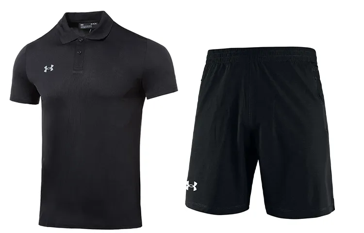 Under Armour Casual Sportswear Men's Black