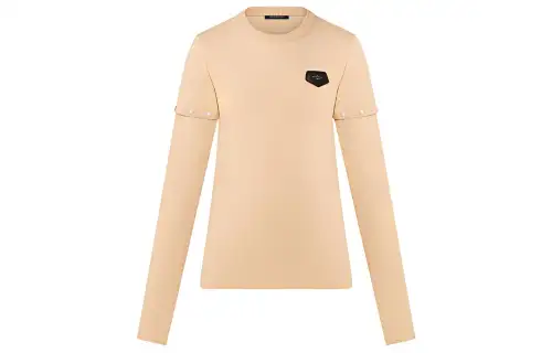LOUIS VUITTON Regular T Shirt Women's