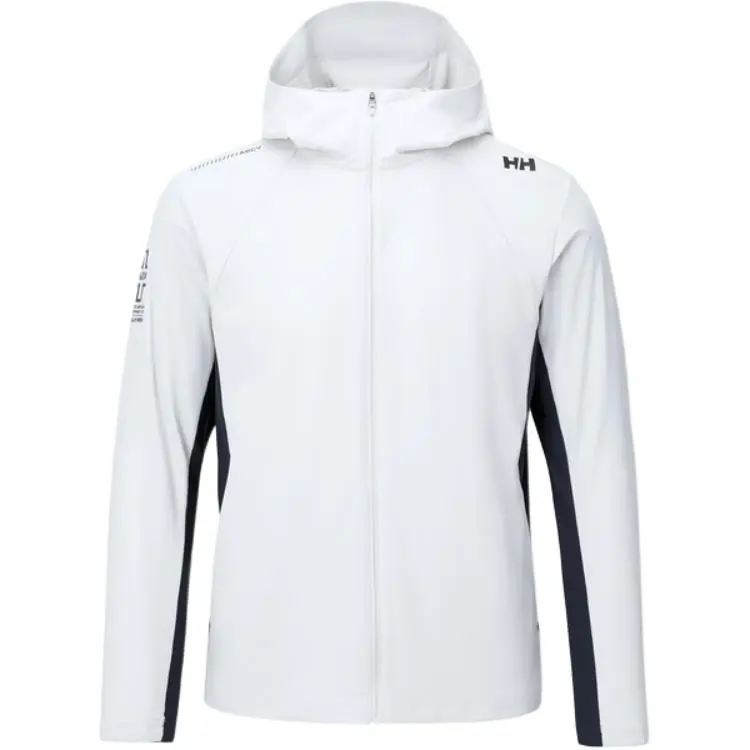 HELLY HANSEN ARCV SS25 Breathable UV Protection Sun Protection Clothing Men's Gray