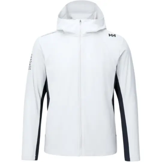 HELLY HANSEN ARCV SS25 Breathable UV Protection Sun Protection Clothing Men's Gray