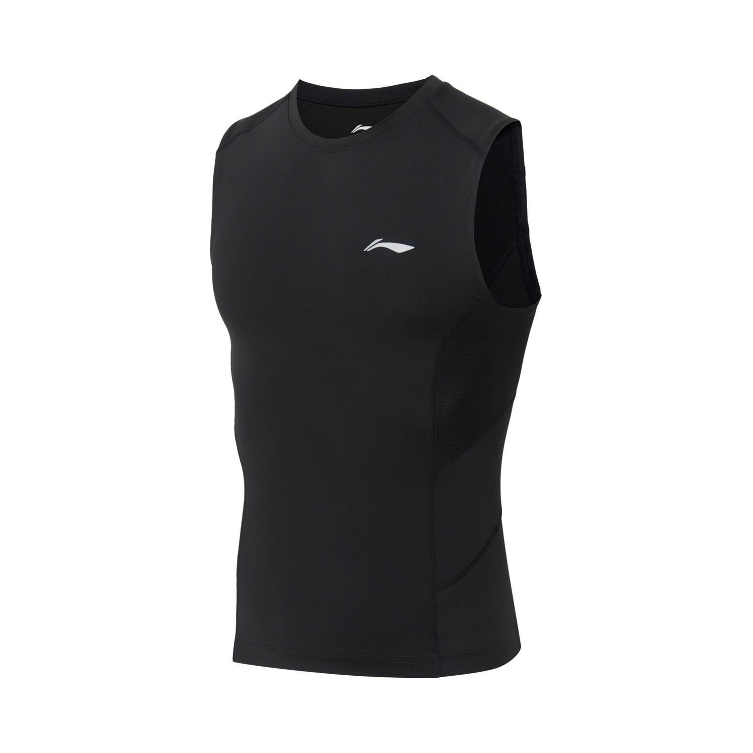 Li Ning Fitness Series Workout Clothing Men’s Black
