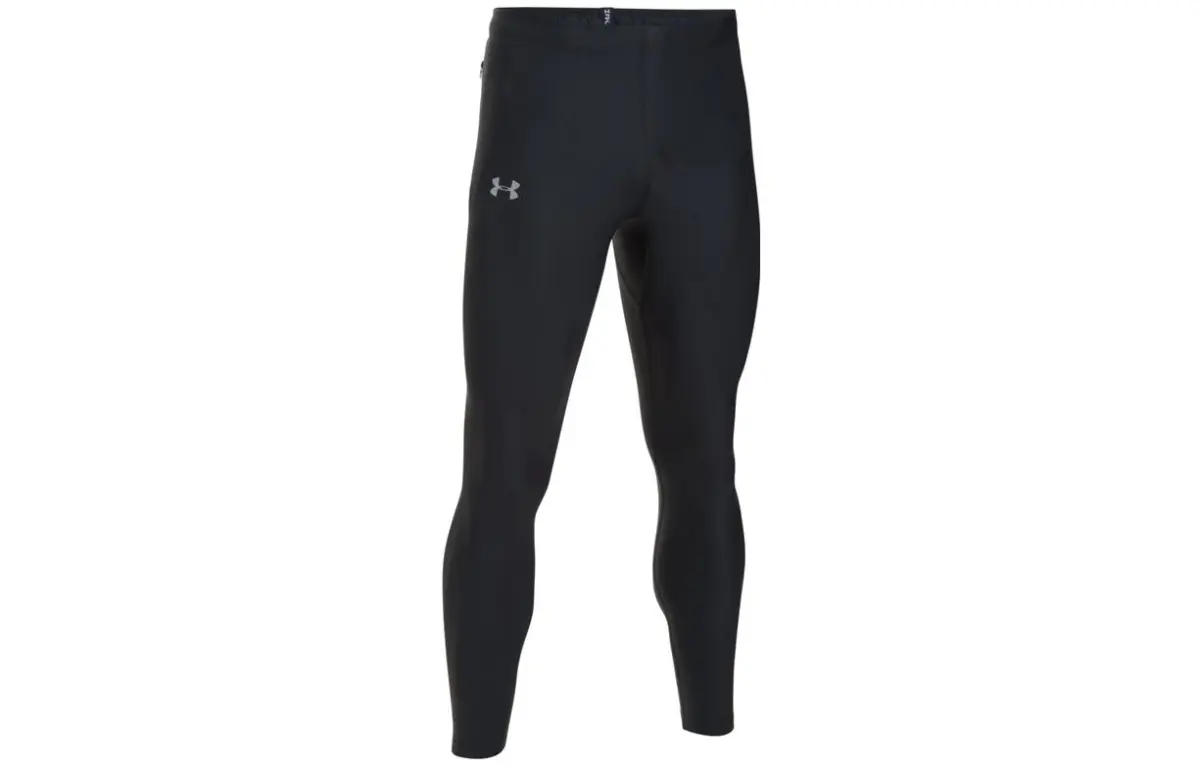 Under Armour Sports Pants Men's Black Moderate