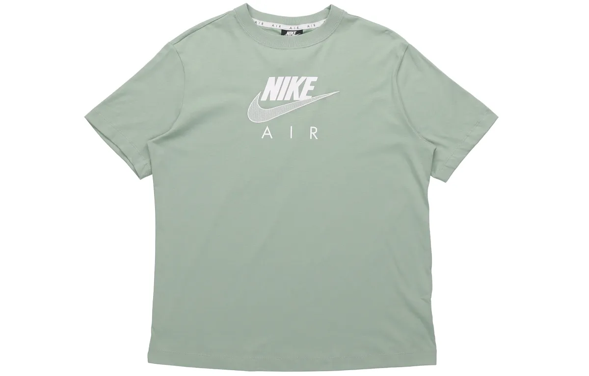 Nike Set in Sleeve T Shirt Women's Emerald