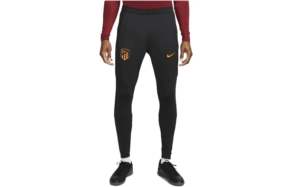 Nike Dri FIT Atlético Madrid Strike Sports Pants Men's Black