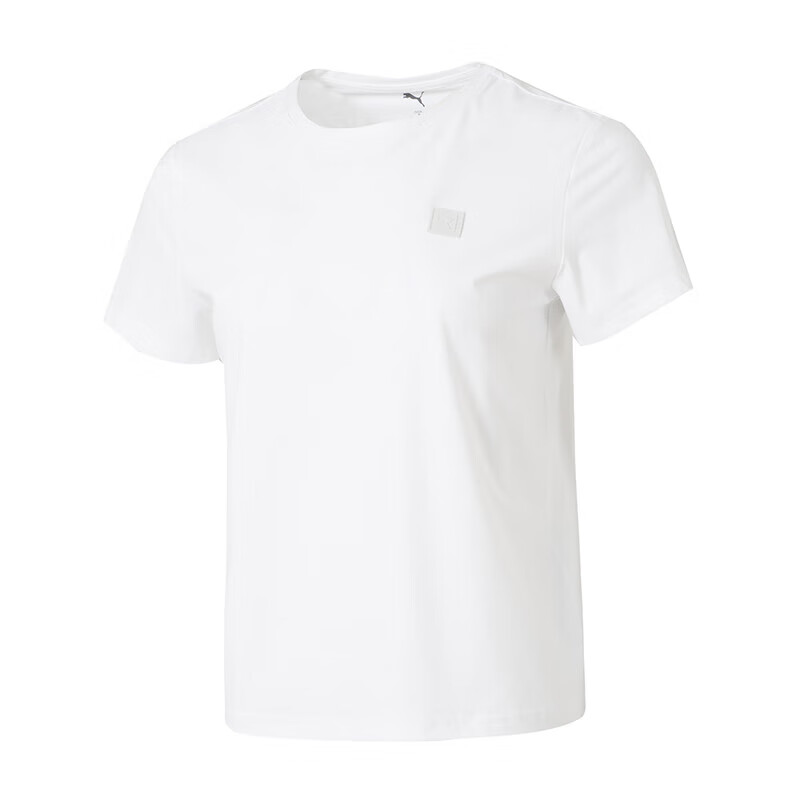 Женская футболка PUMA (белая)
