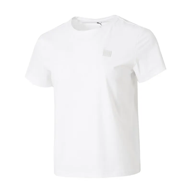 PUMA Sports Life Collection T Shirt Women's White