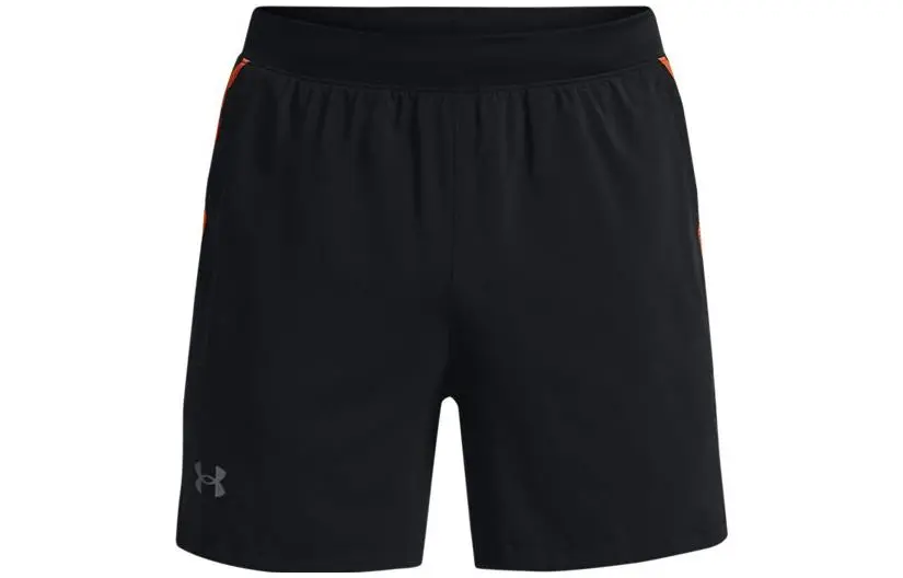 Under Armour Shorts Men's Black