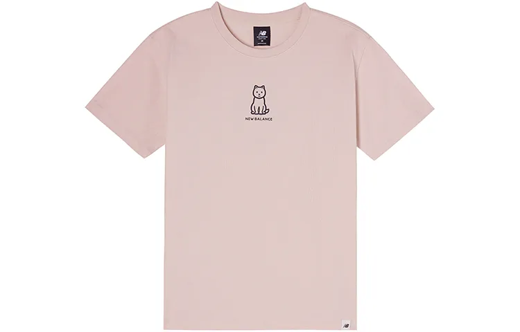 New Balance x Noritake T Shirt Women's Pink