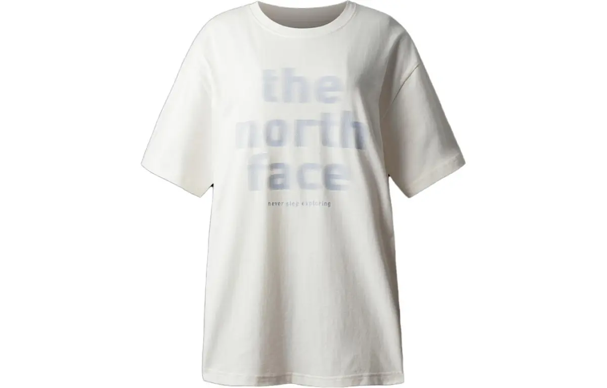 THE NORTH FACE T Shirt Women's White