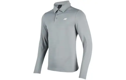 Skechers Fitness Clothing Men's Trade Wind Gray/02N6 Moderate Straight Fit