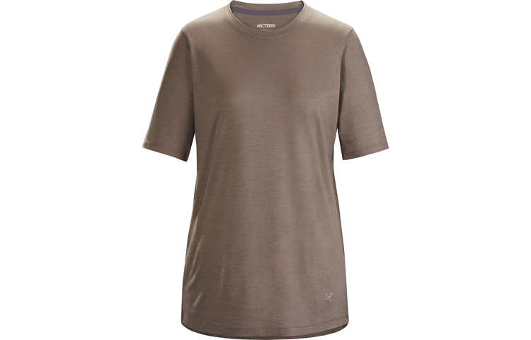 Женская футболка Arcteryx T (черная)