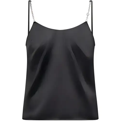 LOUIS VUITTON Spaghetti Strap Blouse