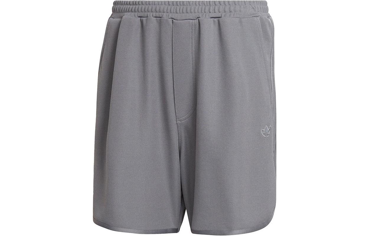 Adidas Originals Sports Shorts Men’s Gray Moderate