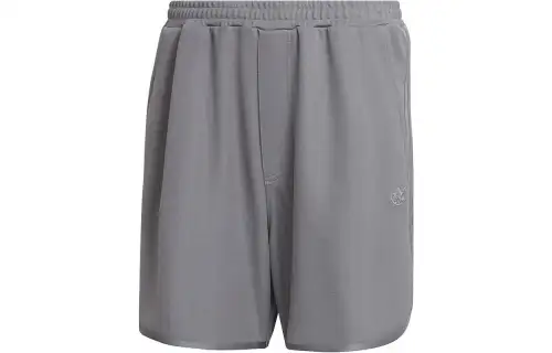 Adidas Originals Sports Shorts Men's Gray Moderate
