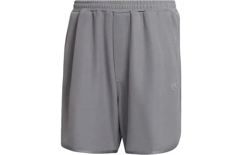 Adidas Originals Sports Shorts Men's Gray Moderate