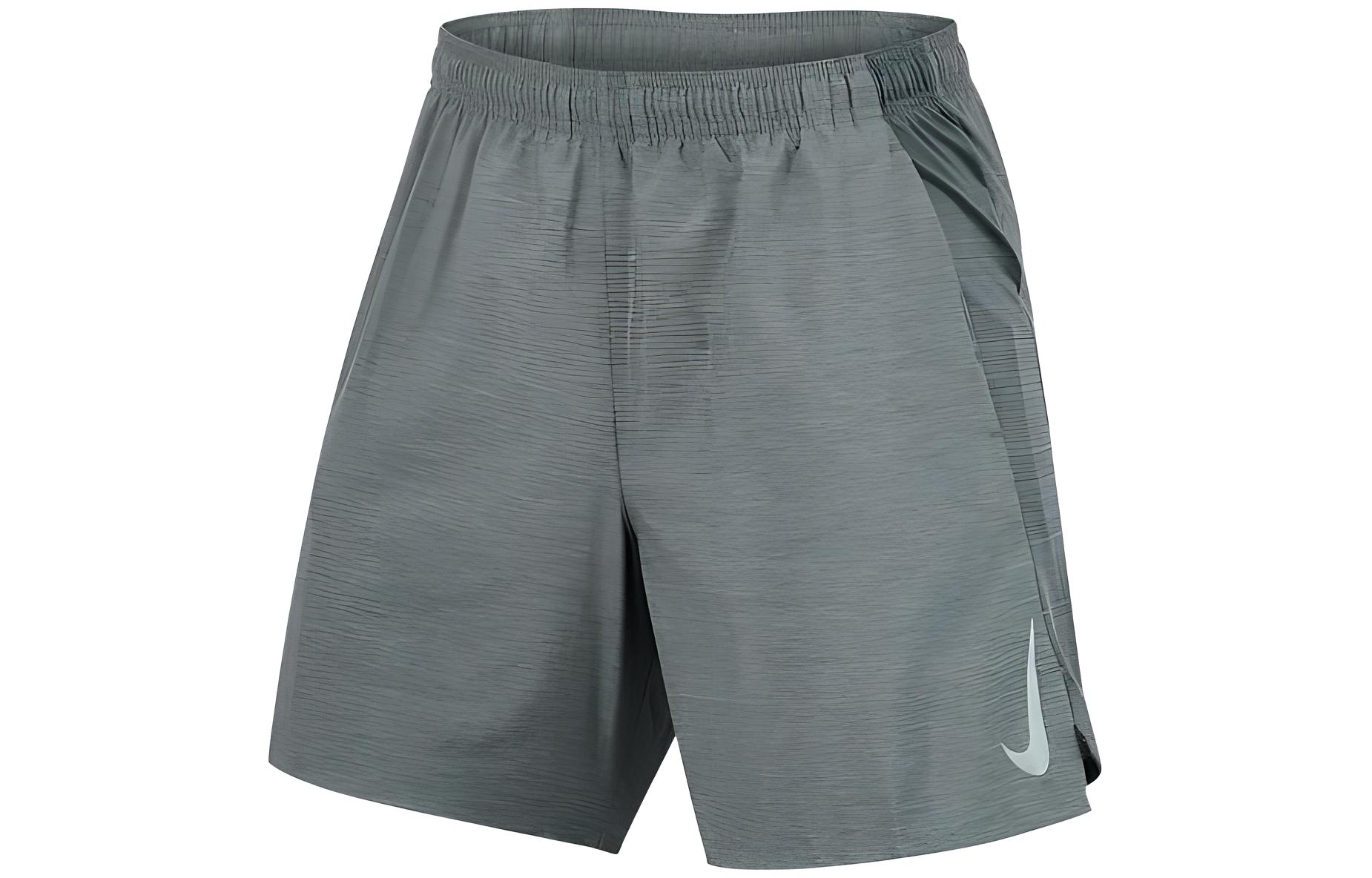 Nike Running Shorts Men’s Gray Thin