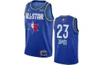 Jordan Basketball Jersey Men's Blue