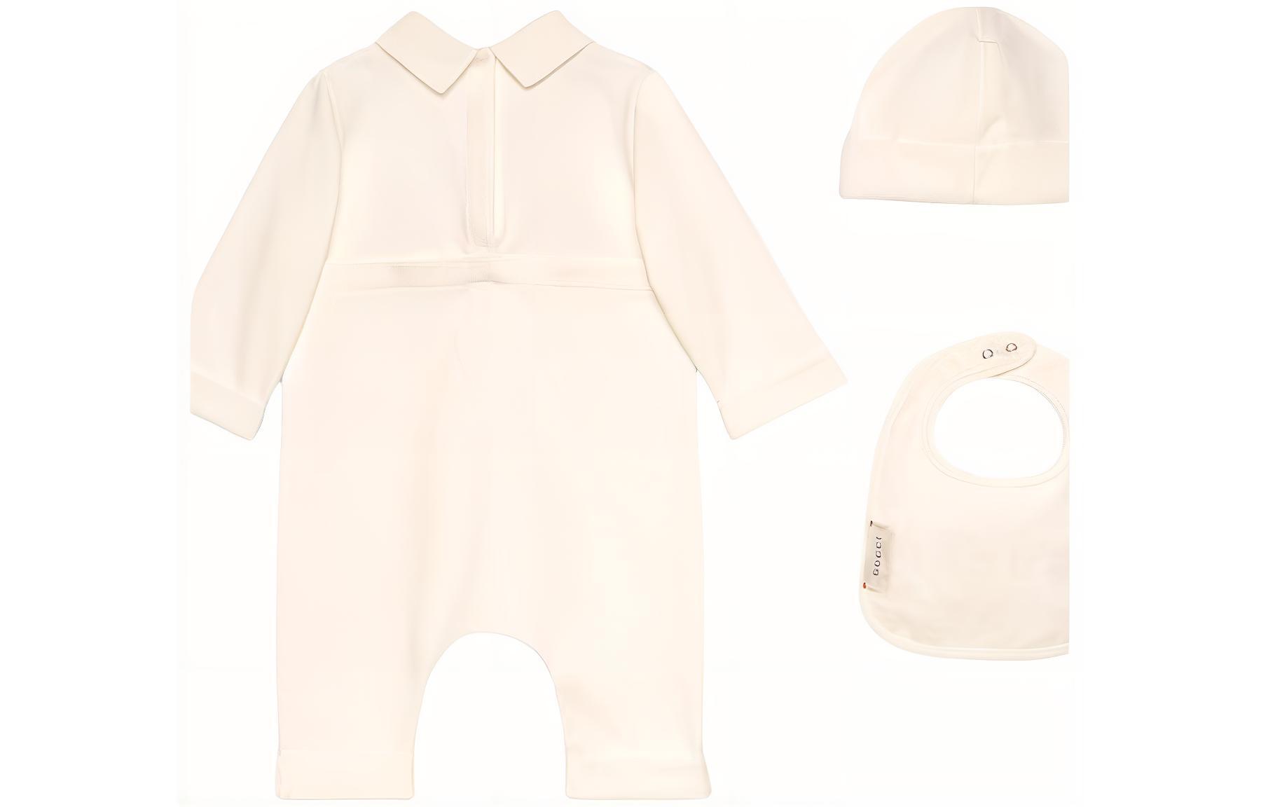 Унисекс костюм Gucci (белый) — фото 2