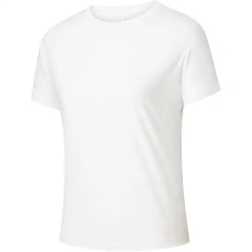 Anta Champion All Weather Collection Regular T Shirt Women's Papyrus White