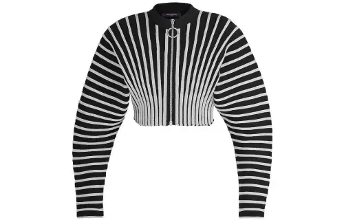 LOUIS VUITTON FW22 Knitwear Women's Black
