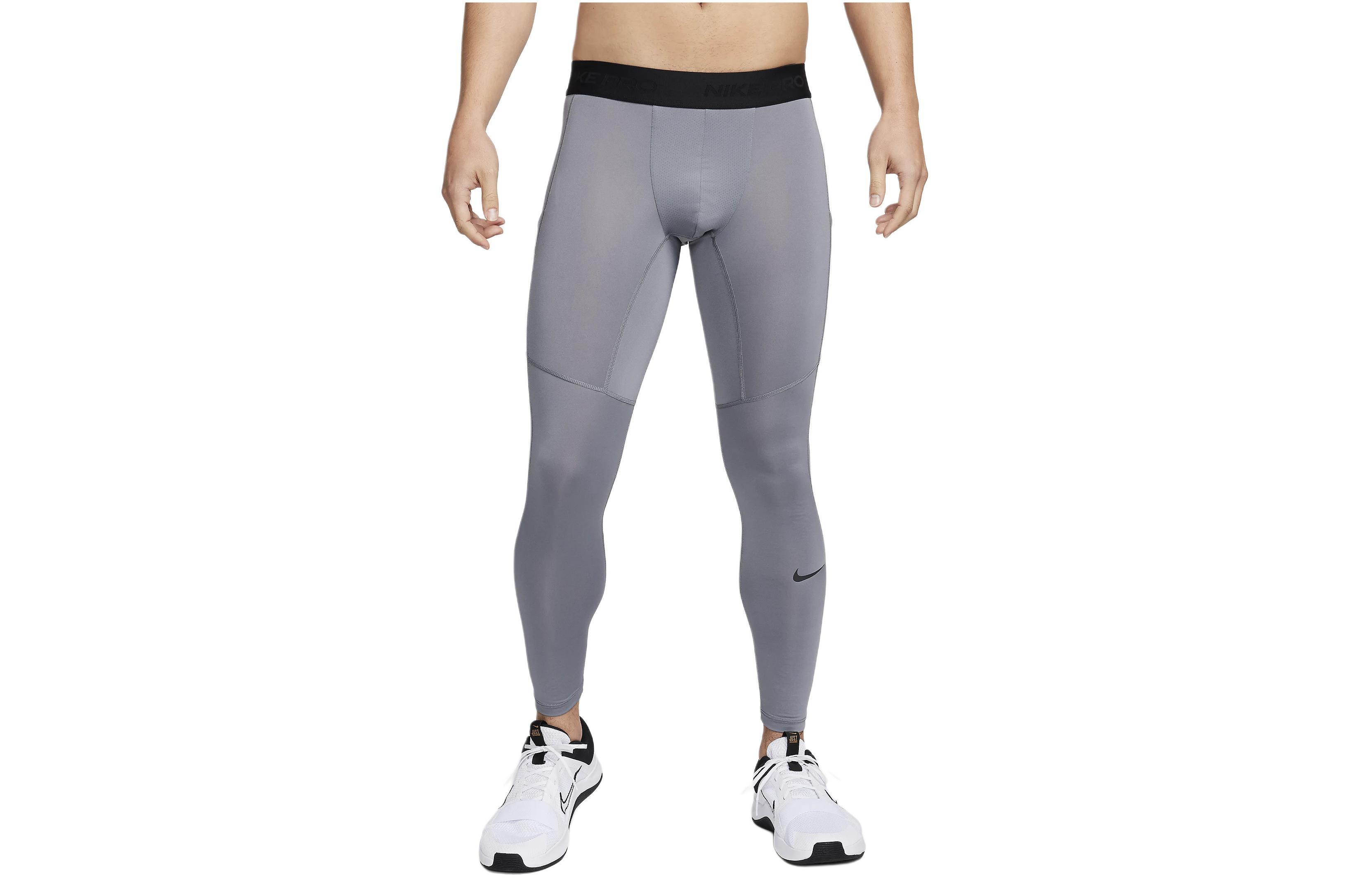 Nike Pro Sports Pants Men’s Smoke Gray